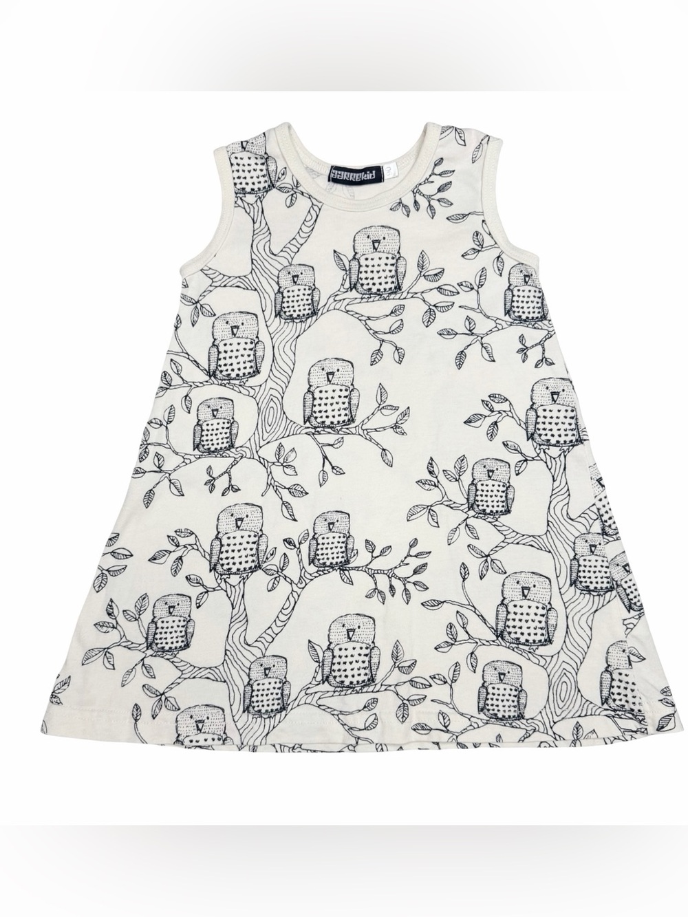 Aarrekid‎ Owl Dress